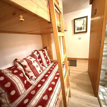 Studio Cabine A Praz-Sur-Arly - 4 Pers, Parking, Proche Centre Et Pistes - Fr-1-603-32 Buitenkant foto