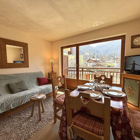 Studio Cabine A Praz-Sur-Arly - 4 Pers, Parking, Proche Centre Et Pistes - Fr-1-603-32 Buitenkant foto