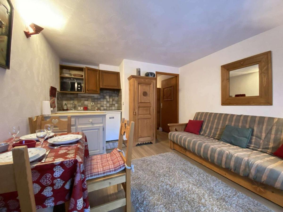 Studio Cabine A Praz-Sur-Arly - 4 Pers, Parking, Proche Centre Et Pistes - Fr-1-603-32 Buitenkant foto
