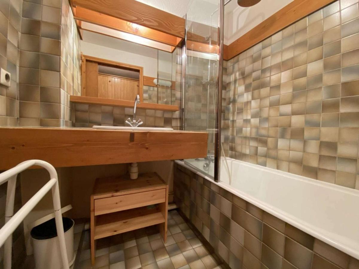 Studio Cabine A Praz-Sur-Arly - 4 Pers, Parking, Proche Centre Et Pistes - Fr-1-603-32 Buitenkant foto