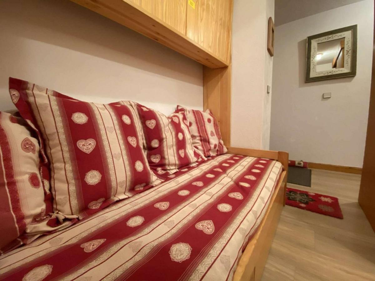 Studio Cabine A Praz-Sur-Arly - 4 Pers, Parking, Proche Centre Et Pistes - Fr-1-603-32 Buitenkant foto