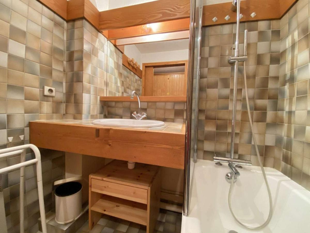 Studio Cabine A Praz-Sur-Arly - 4 Pers, Parking, Proche Centre Et Pistes - Fr-1-603-32 Buitenkant foto